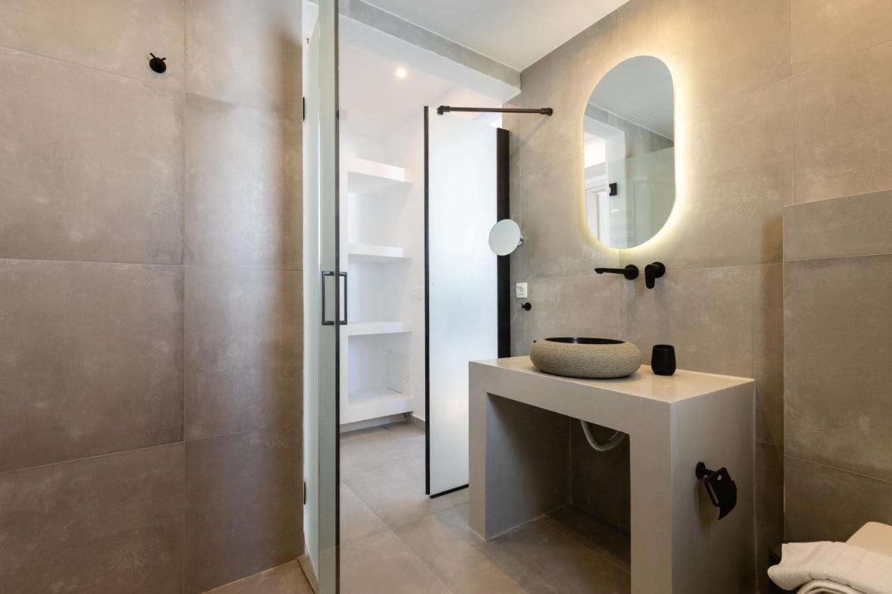 Serapias Suites Éxo Goniá エクステリア 写真