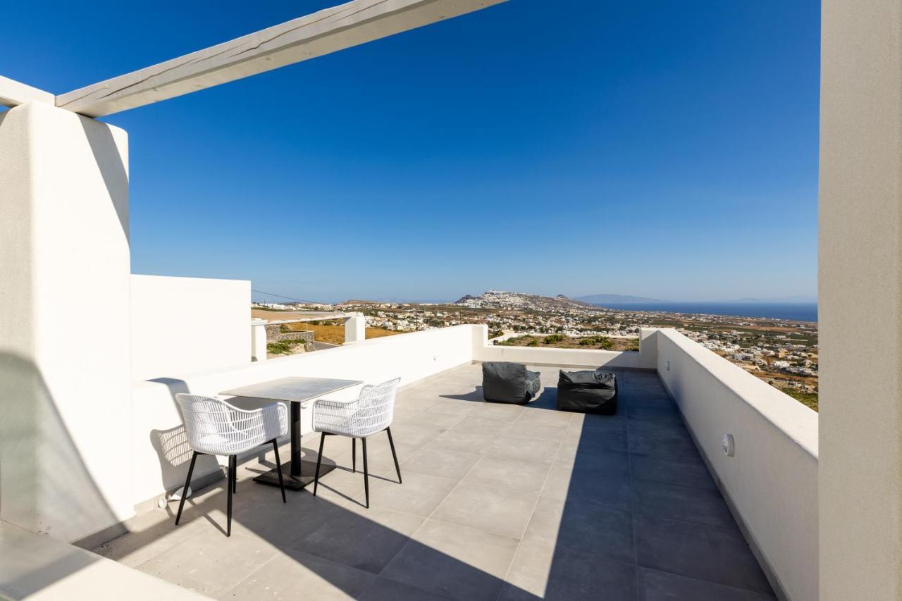 Serapias Suites Éxo Goniá エクステリア 写真